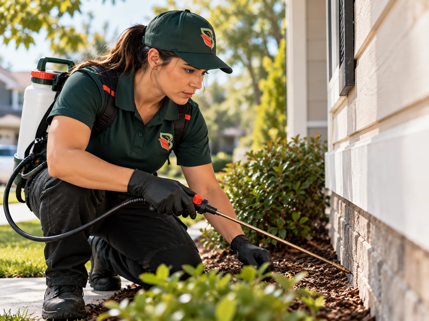 Pest Control company in Newville, AL