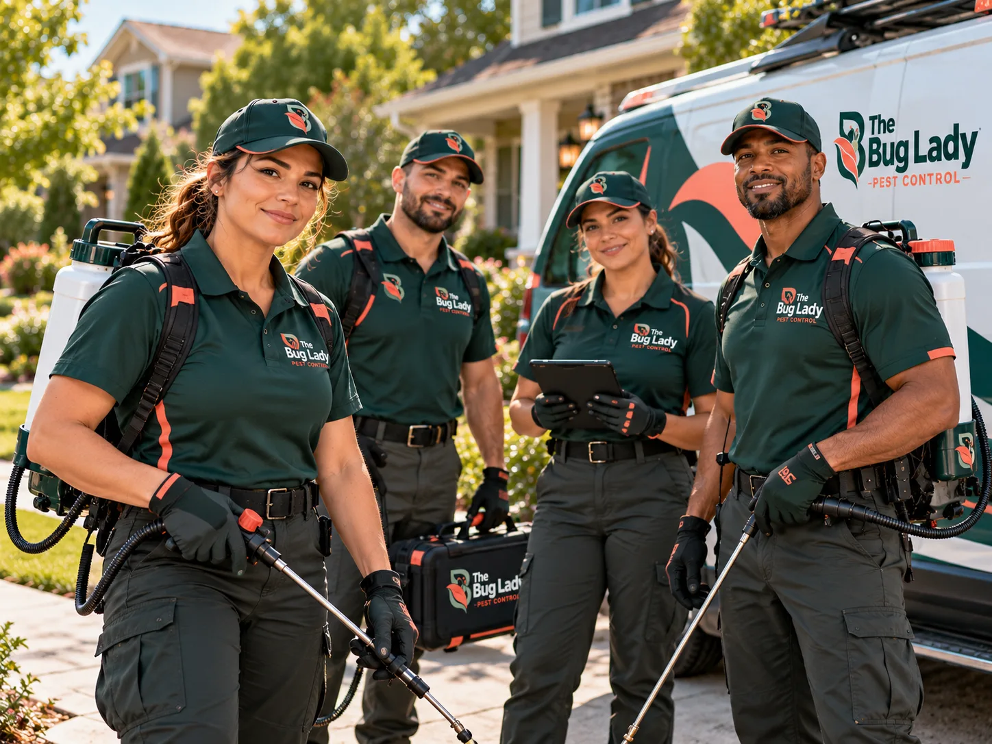 Pest Control in Newville, AL near me
